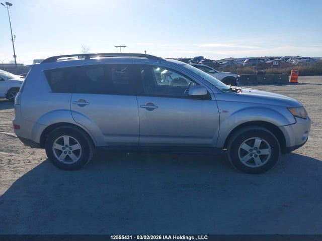 Продажа на аукционе авто 2009 Mitsubishi Outlander Es, vin: JA4LT21WX9Z603656, номер лота: 12555431