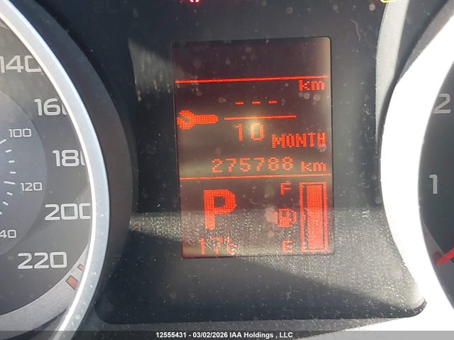 Продажа на аукционе авто 2009 Mitsubishi Outlander Es, vin: JA4LT21WX9Z603656, номер лота: 12555431