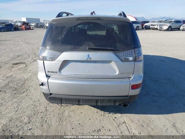 Продажа на аукционе авто 2009 Mitsubishi Outlander Es, vin: JA4LT21WX9Z603656, номер лота: 12555431