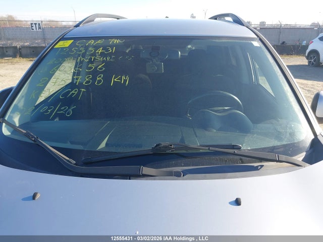 Продажа на аукционе авто 2009 Mitsubishi Outlander Es, vin: JA4LT21WX9Z603656, номер лота: 12555431