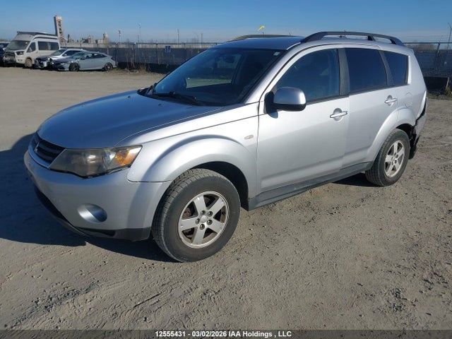 Продажа на аукционе авто 2009 Mitsubishi Outlander Es, vin: JA4LT21WX9Z603656, номер лота: 12555431