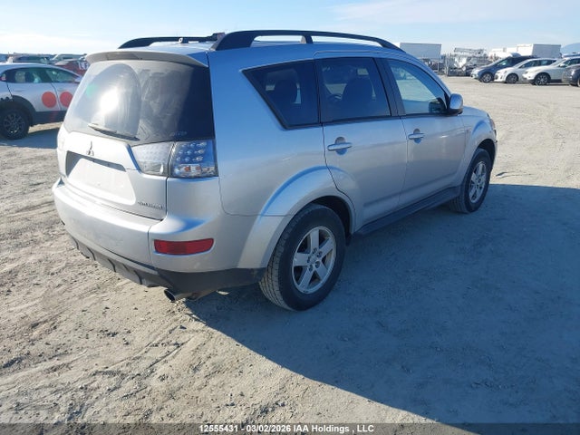 Продажа на аукционе авто 2009 Mitsubishi Outlander Es, vin: JA4LT21WX9Z603656, номер лота: 12555431