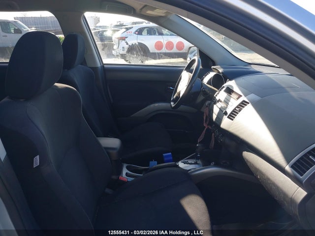 Продажа на аукционе авто 2009 Mitsubishi Outlander Es, vin: JA4LT21WX9Z603656, номер лота: 12555431