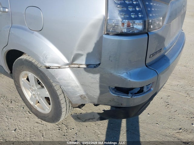 Продажа на аукционе авто 2009 Mitsubishi Outlander Es, vin: JA4LT21WX9Z603656, номер лота: 12555431
