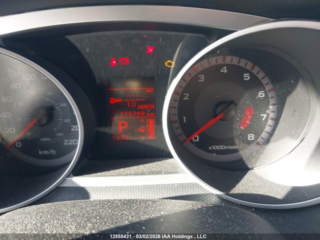 Продажа на аукционе авто 2009 Mitsubishi Outlander Es, vin: JA4LT21WX9Z603656, номер лота: 12555431