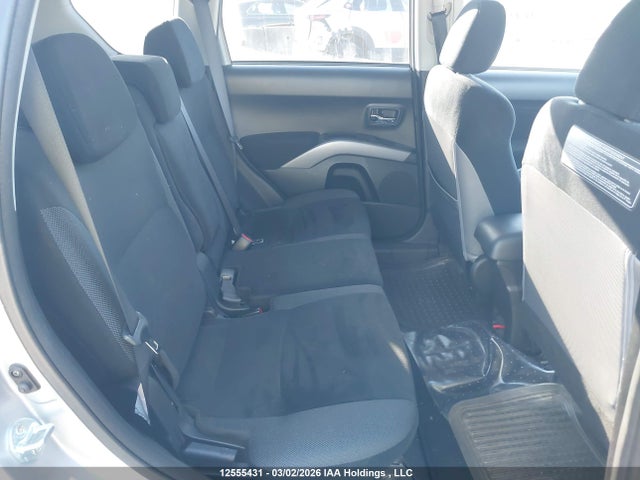 Продажа на аукционе авто 2009 Mitsubishi Outlander Es, vin: JA4LT21WX9Z603656, номер лота: 12555431