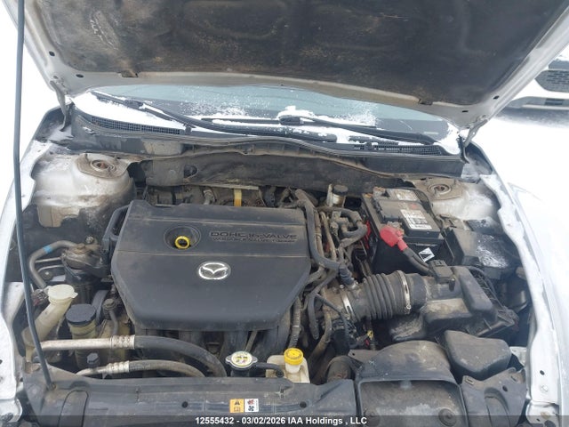 Aukcja sprzedaży 2013 Mazda Mazda6 Gs-i4, vin: 1YVHZ8BH1D5M11422, numer aukcji: 12555432