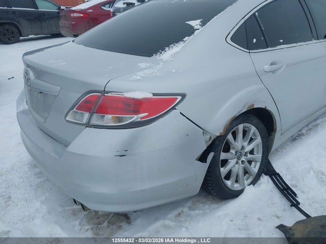 Aukcja sprzedaży 2013 Mazda Mazda6 Gs-i4, vin: 1YVHZ8BH1D5M11422, numer aukcji: 12555432