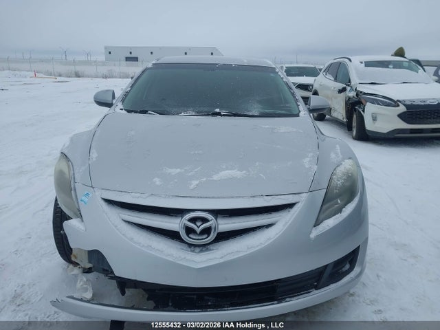 Aukcja sprzedaży 2013 Mazda Mazda6 Gs-i4, vin: 1YVHZ8BH1D5M11422, numer aukcji: 12555432