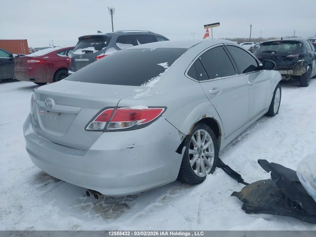 Aukcja sprzedaży 2013 Mazda Mazda6 Gs-i4, vin: 1YVHZ8BH1D5M11422, numer aukcji: 12555432