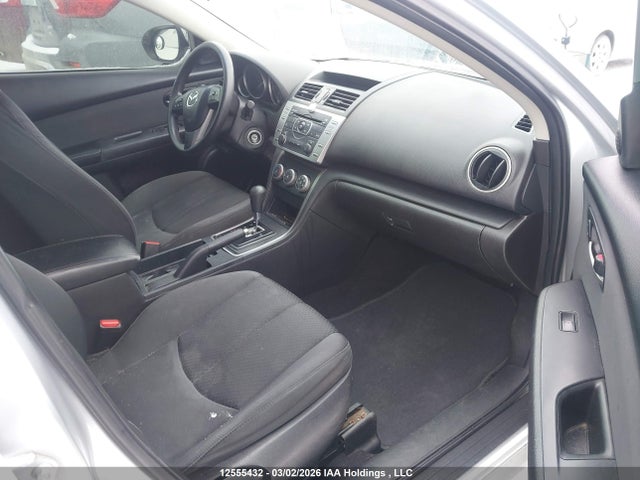 Aukcja sprzedaży 2013 Mazda Mazda6 Gs-i4, vin: 1YVHZ8BH1D5M11422, numer aukcji: 12555432