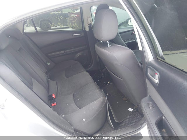 Aukcja sprzedaży 2013 Mazda Mazda6 Gs-i4, vin: 1YVHZ8BH1D5M11422, numer aukcji: 12555432