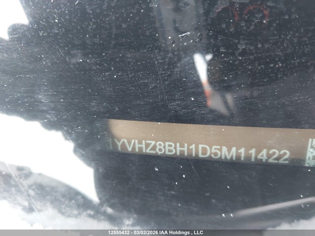Aukcja sprzedaży 2013 Mazda Mazda6 Gs-i4, vin: 1YVHZ8BH1D5M11422, numer aukcji: 12555432