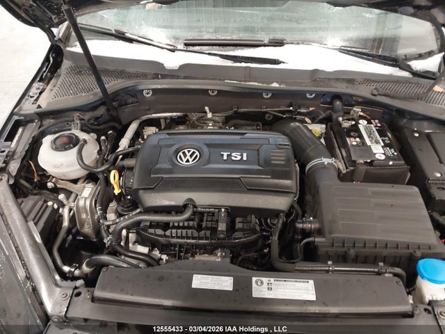 3VW5T7AU8KM010117 Volkswagen Golf GTI
