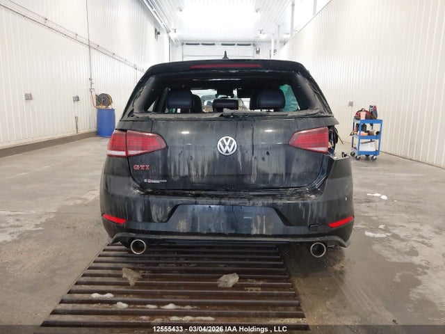3VW5T7AU8KM010117 Volkswagen Golf GTI