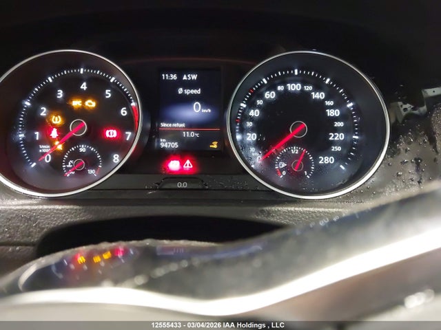 3VW5T7AU8KM010117 Volkswagen Golf GTI