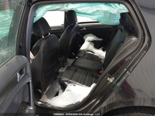 3VW5T7AU8KM010117 Volkswagen Golf GTI
