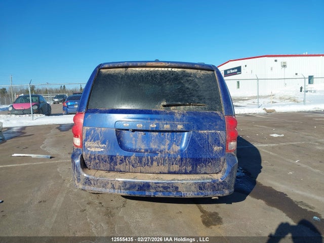 12555435 :رقم المزاد ، 2C4RDGBG2KR521700 vin ، 2019 Dodge Grand Caravan Cvp/sxt مزاد بيع