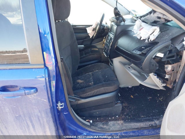 12555435 :رقم المزاد ، 2C4RDGBG2KR521700 vin ، 2019 Dodge Grand Caravan Cvp/sxt مزاد بيع