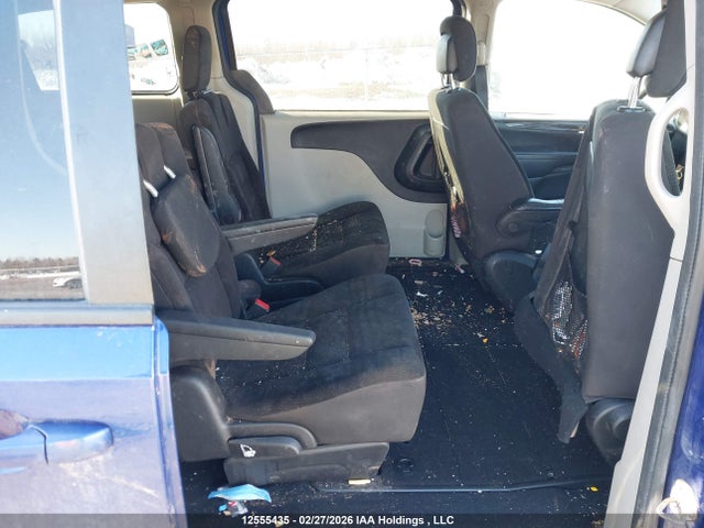 12555435 :رقم المزاد ، 2C4RDGBG2KR521700 vin ، 2019 Dodge Grand Caravan Cvp/sxt مزاد بيع