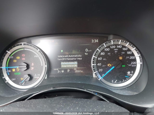 5TDKBRCH0RS630281 Toyota Highlander Hybrid Xle