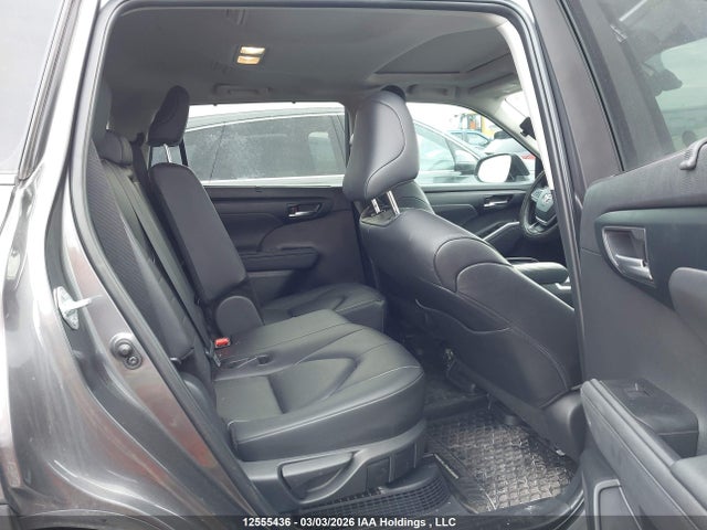 5TDKBRCH0RS630281 Toyota Highlander Hybrid Xle