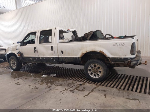 Продаж на аукціоні авто 2006 Ford F350 Srw Super Duty, vin: 1FTWW31P36EB56339, номер лоту: 12555437