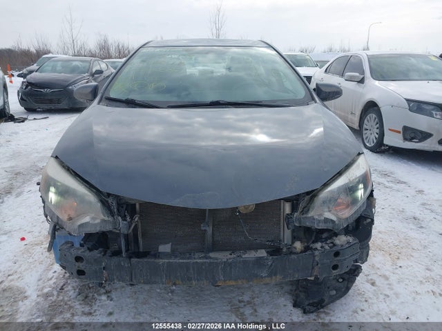 Aukcja sprzedaży 2016 Toyota Corolla Ce, vin: 2T1BURHE4GC622280, numer aukcji: 12555438