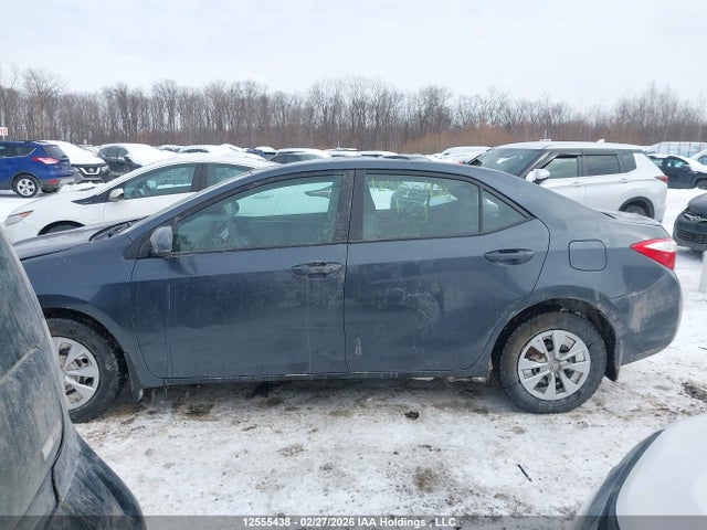 Aukcja sprzedaży 2016 Toyota Corolla Ce, vin: 2T1BURHE4GC622280, numer aukcji: 12555438