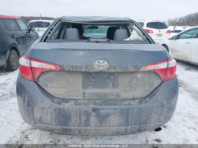 Aukcja sprzedaży 2016 Toyota Corolla Ce, vin: 2T1BURHE4GC622280, numer aukcji: 12555438