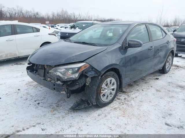 Aukcja sprzedaży 2016 Toyota Corolla Ce, vin: 2T1BURHE4GC622280, numer aukcji: 12555438