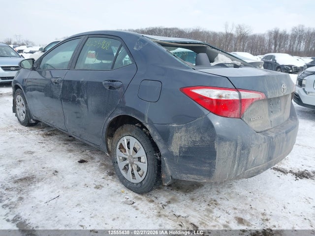 Aukcja sprzedaży 2016 Toyota Corolla Ce, vin: 2T1BURHE4GC622280, numer aukcji: 12555438