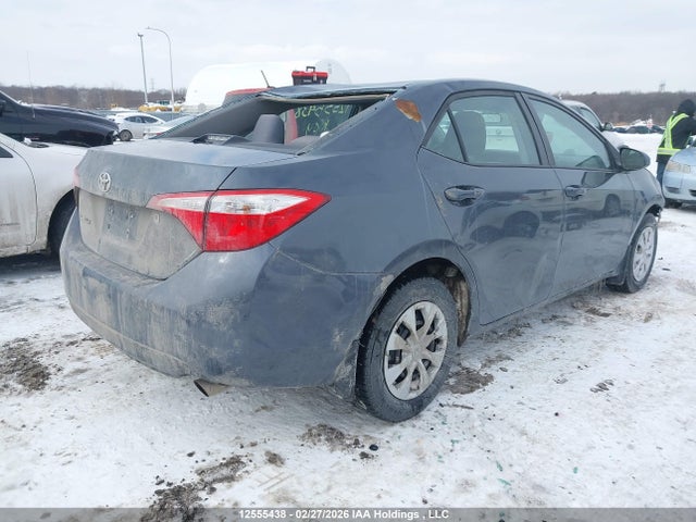 Aukcja sprzedaży 2016 Toyota Corolla Ce, vin: 2T1BURHE4GC622280, numer aukcji: 12555438