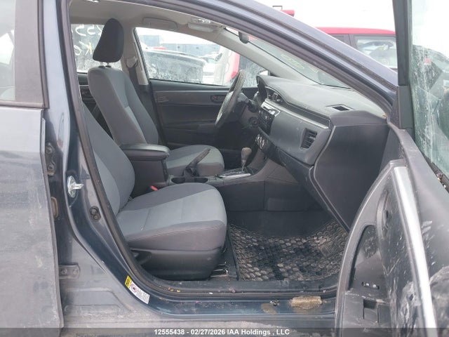 Aukcja sprzedaży 2016 Toyota Corolla Ce, vin: 2T1BURHE4GC622280, numer aukcji: 12555438
