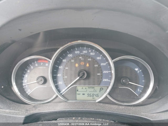 Aukcja sprzedaży 2016 Toyota Corolla Ce, vin: 2T1BURHE4GC622280, numer aukcji: 12555438