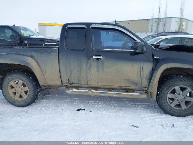 12555439 :رقم المزاد ، 1GCJSDFP0B8114742 vin ، 2011 Chevrolet Colorado 2lt مزاد بيع
