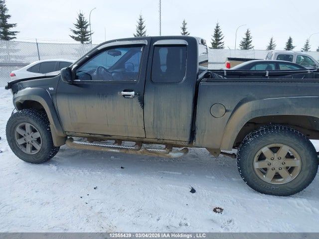12555439 :رقم المزاد ، 1GCJSDFP0B8114742 vin ، 2011 Chevrolet Colorado 2lt مزاد بيع