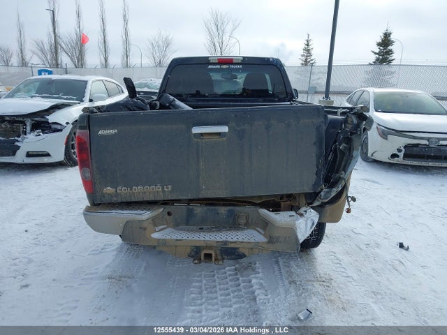 12555439 :رقم المزاد ، 1GCJSDFP0B8114742 vin ، 2011 Chevrolet Colorado 2lt مزاد بيع