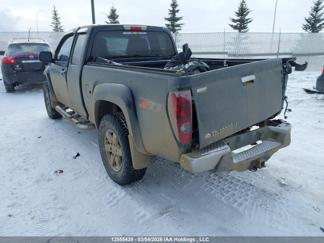 12555439 :رقم المزاد ، 1GCJSDFP0B8114742 vin ، 2011 Chevrolet Colorado 2lt مزاد بيع