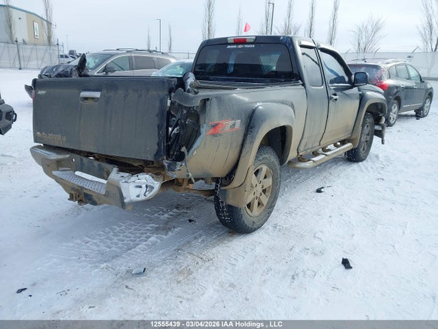 12555439 :رقم المزاد ، 1GCJSDFP0B8114742 vin ، 2011 Chevrolet Colorado 2lt مزاد بيع