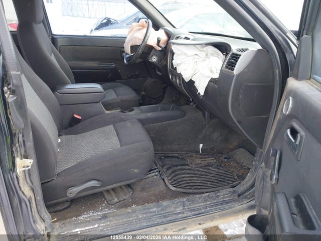 12555439 :رقم المزاد ، 1GCJSDFP0B8114742 vin ، 2011 Chevrolet Colorado 2lt مزاد بيع