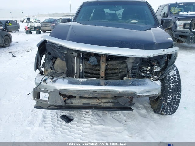 12555439 :رقم المزاد ، 1GCJSDFP0B8114742 vin ، 2011 Chevrolet Colorado 2lt مزاد بيع