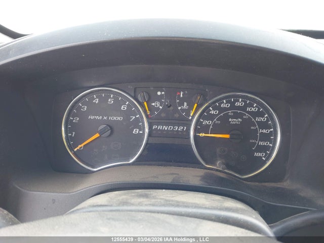 12555439 :رقم المزاد ، 1GCJSDFP0B8114742 vin ، 2011 Chevrolet Colorado 2lt مزاد بيع