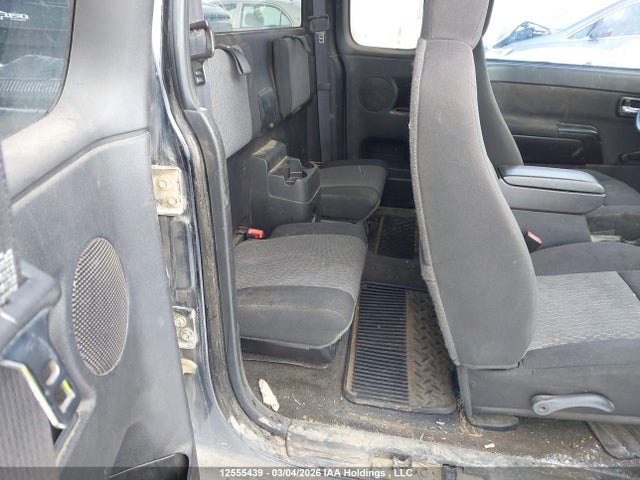 12555439 :رقم المزاد ، 1GCJSDFP0B8114742 vin ، 2011 Chevrolet Colorado 2lt مزاد بيع