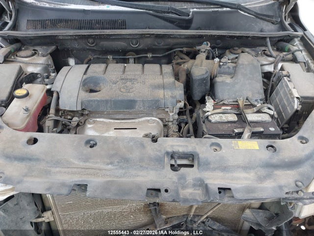 12555443 :رقم المزاد ، 2T3DF4DV5CW225205 vin ، 2012 Toyota Rav4 Limited مزاد بيع
