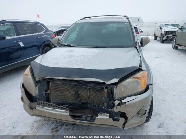 12555443 :رقم المزاد ، 2T3DF4DV5CW225205 vin ، 2012 Toyota Rav4 Limited مزاد بيع