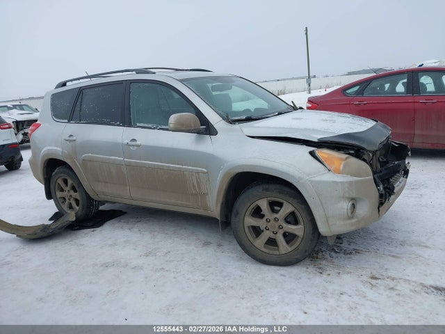 12555443 :رقم المزاد ، 2T3DF4DV5CW225205 vin ، 2012 Toyota Rav4 Limited مزاد بيع