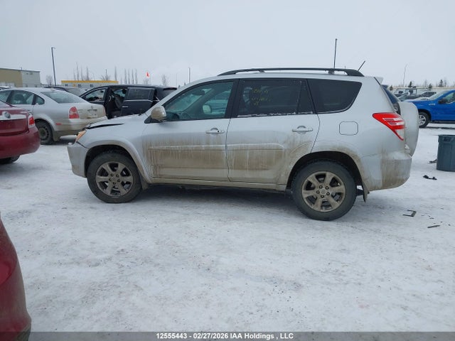 12555443 :رقم المزاد ، 2T3DF4DV5CW225205 vin ، 2012 Toyota Rav4 Limited مزاد بيع