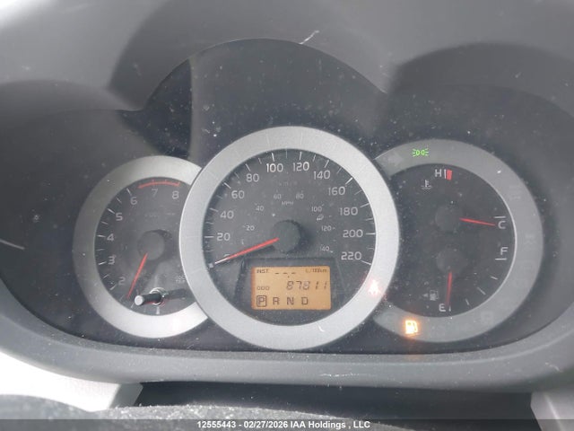 12555443 :رقم المزاد ، 2T3DF4DV5CW225205 vin ، 2012 Toyota Rav4 Limited مزاد بيع