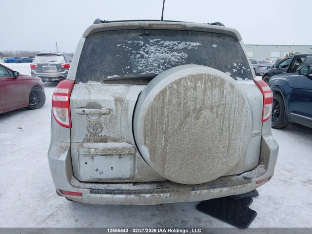 12555443 :رقم المزاد ، 2T3DF4DV5CW225205 vin ، 2012 Toyota Rav4 Limited مزاد بيع